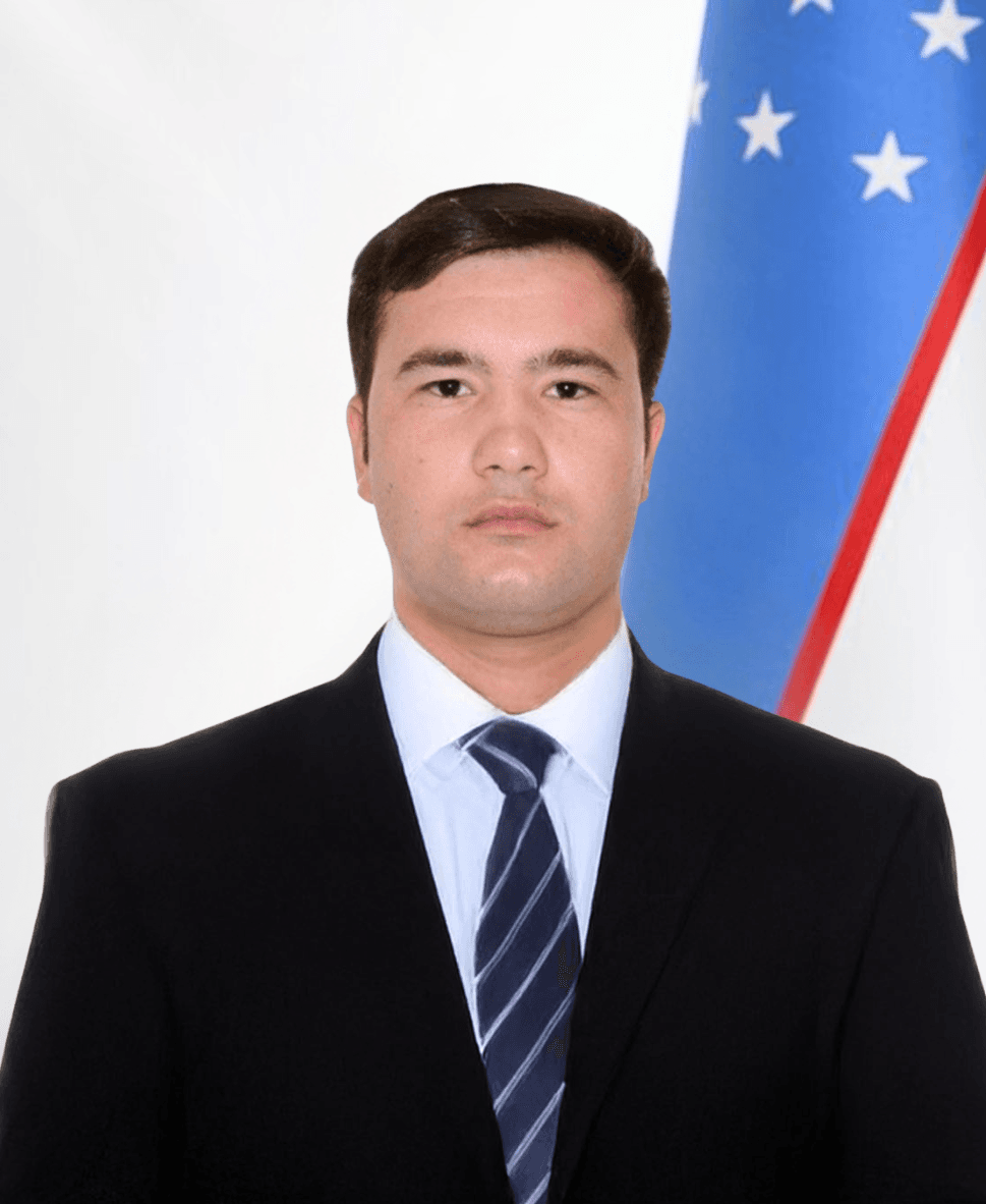 BAXTIYOROV SARVARBEK ZAFAR O‘G‘LI