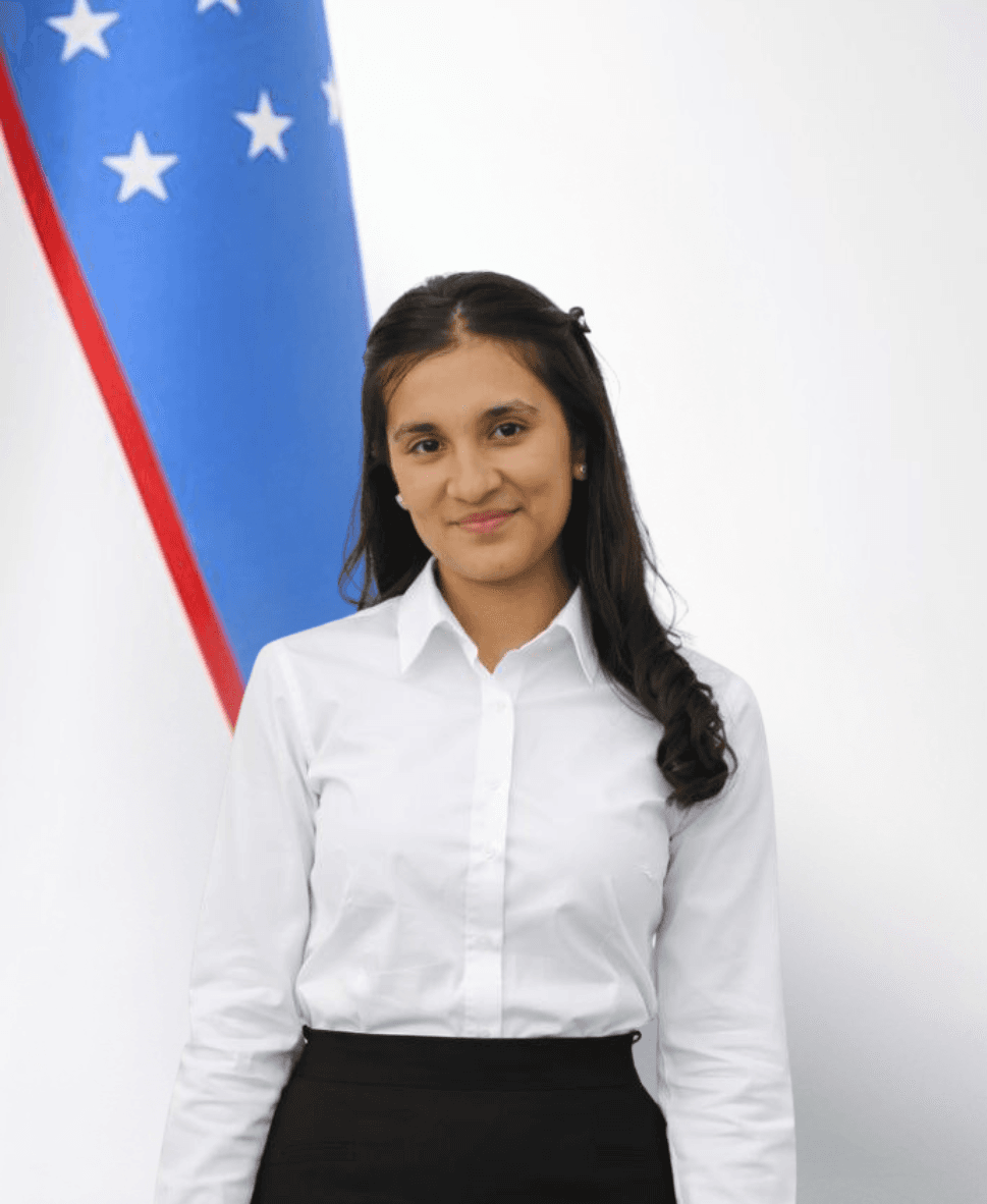 QODIROVA SHAXRIZODA SHERZOD QIZI