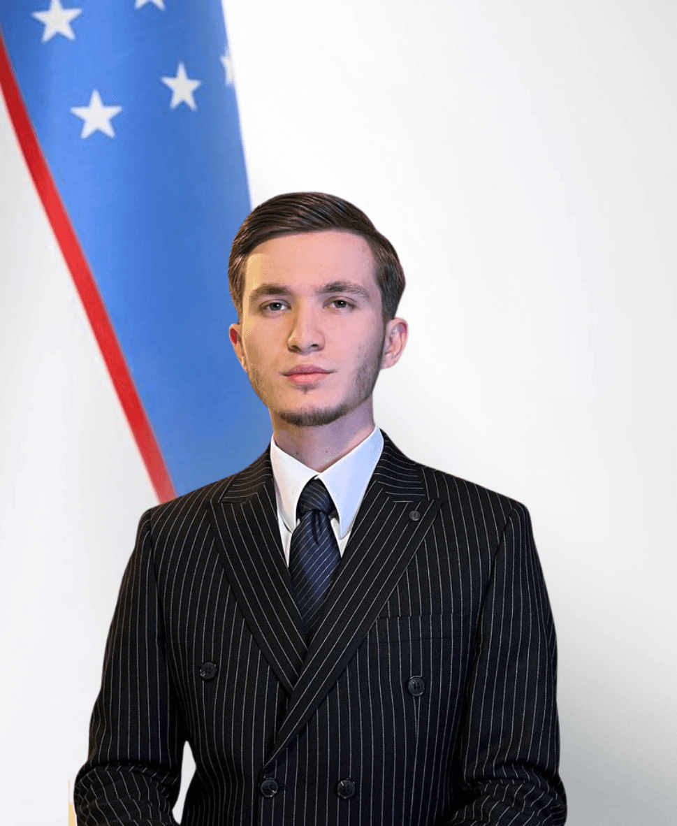 UMAROV YAXYO ULUG‘BEK O‘G‘LI