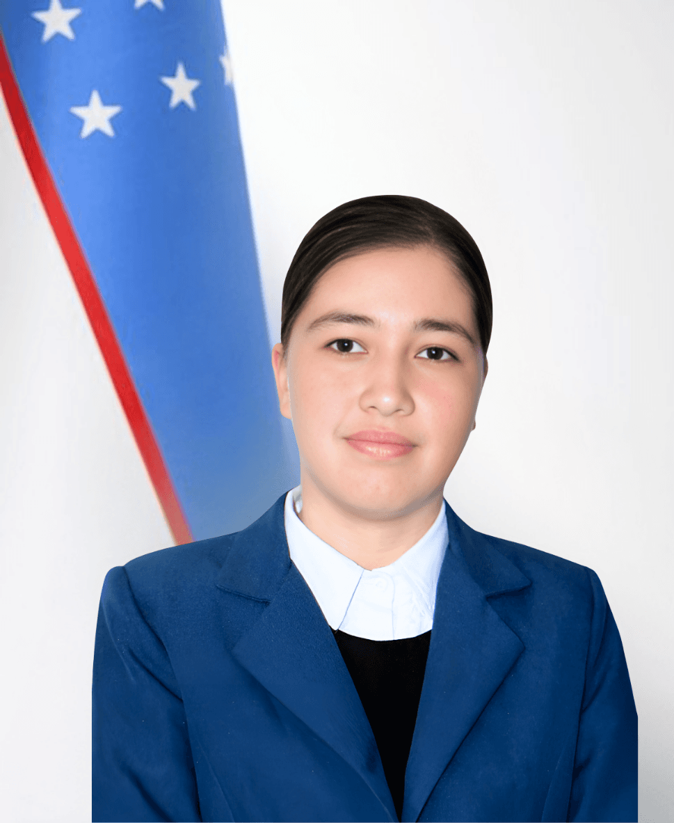 ABDULLAYEVA BEG‘UBOR RUXILLAYEVNA