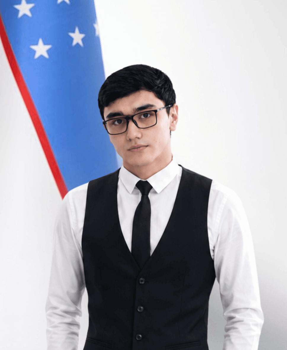 INOYATOV SHAXRIYOR BAXTIYOROVICH