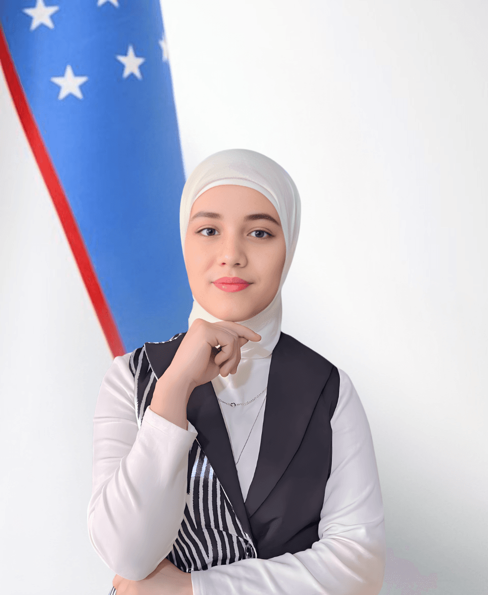 ANVAROVA MOHIRA SANJARBEK QIZI