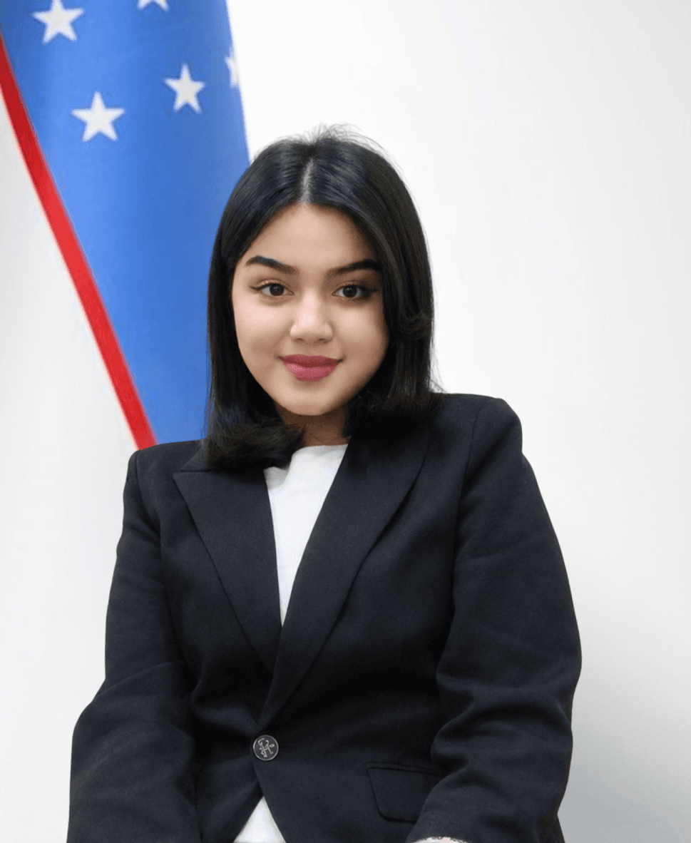 SHIXNAZAROVA FERUZA SHIXNAZAR QIZI