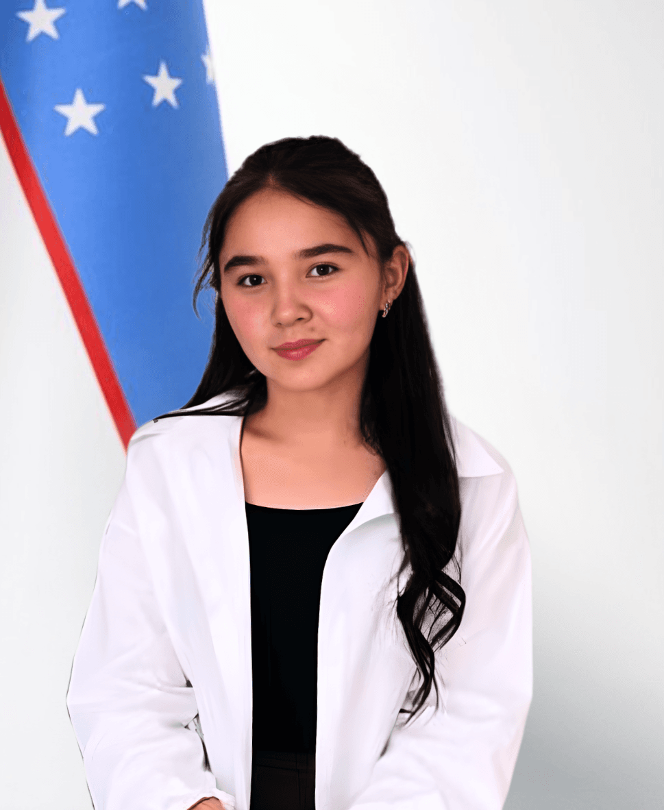 NARZULLAYEVA SEVINCH ELDOR QIZI