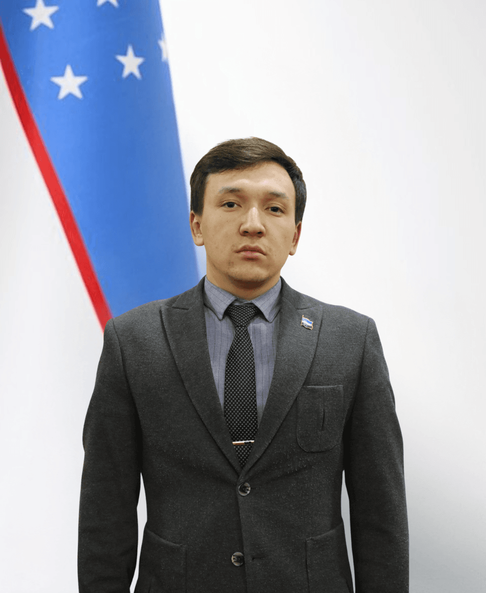 NORBO‘TAYEV HOJIAKBAR NORYIGIT O‘G‘LI