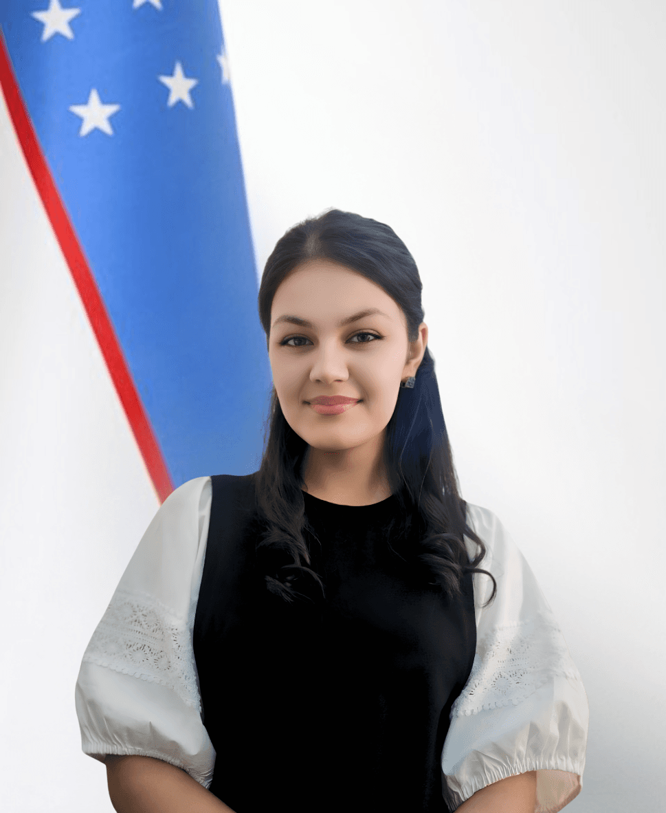 SHUKUROVA FARZONA TOSHPULAT QIZI
