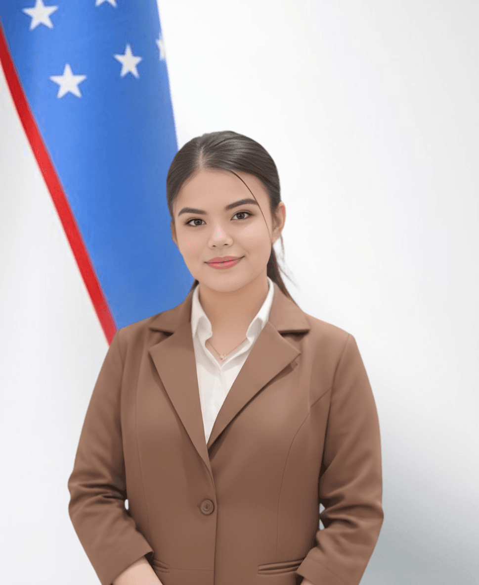 TURUMOVA LOLA SHUKURJON QIZI