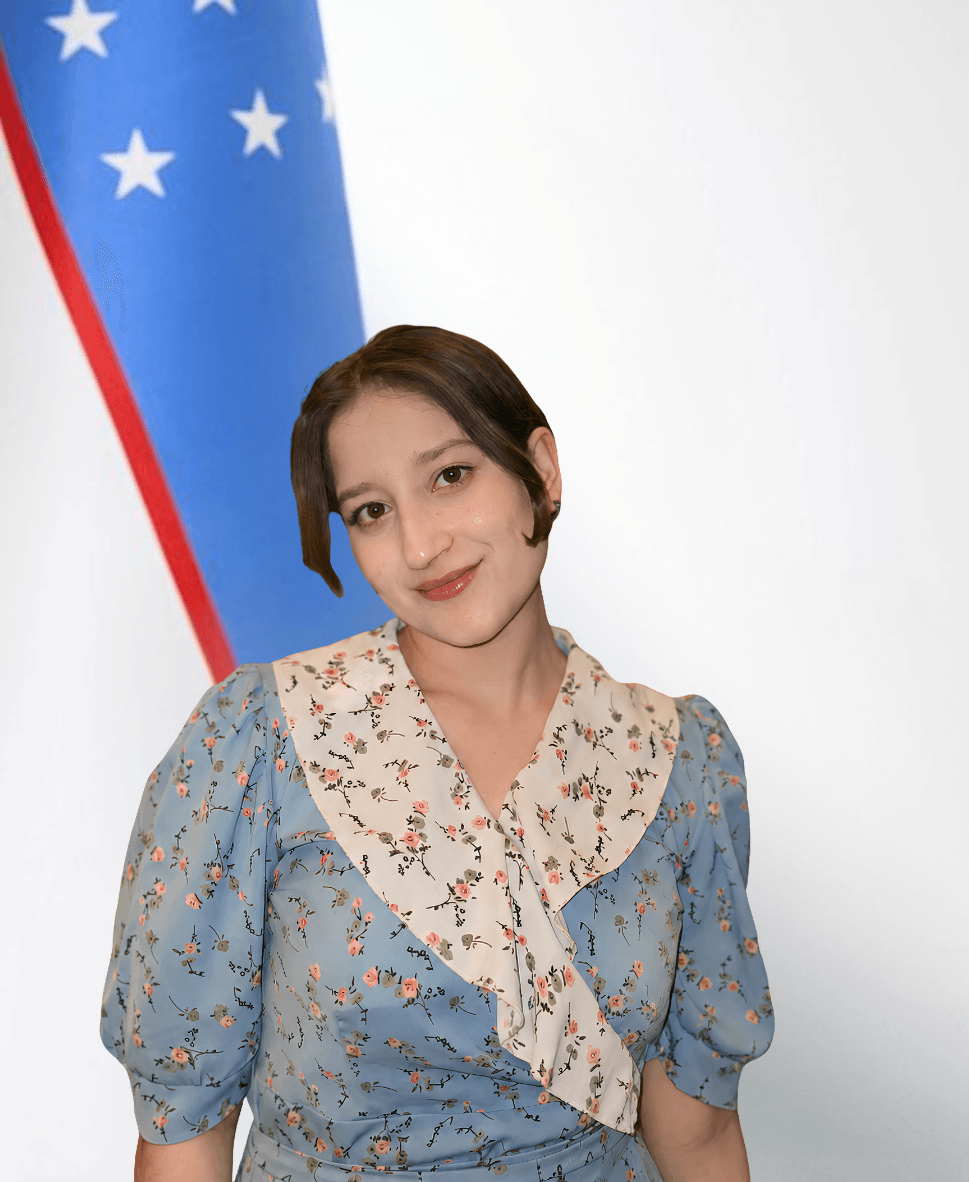 RO‘ZIYEVA FOTIMA MASHRAB QIZI