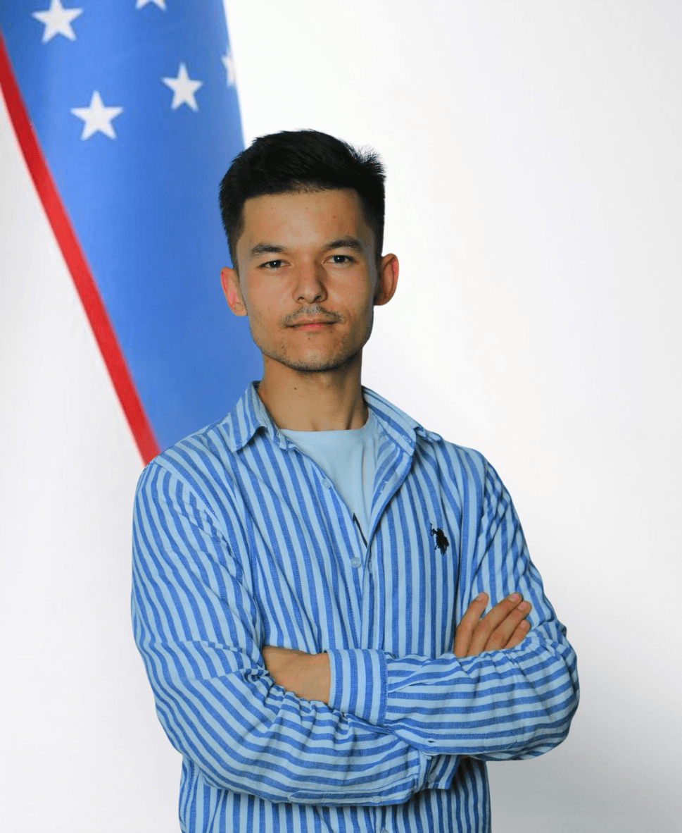 YO’LDASHEV ISMOIL ILHOMJON O’G’LI