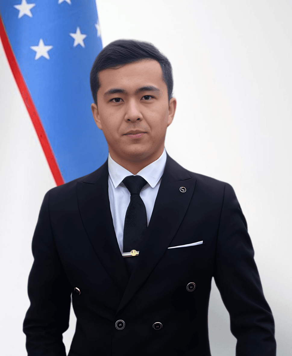 SOTVOLDIYEV AKBARJON UMIDJON O‘G‘LI