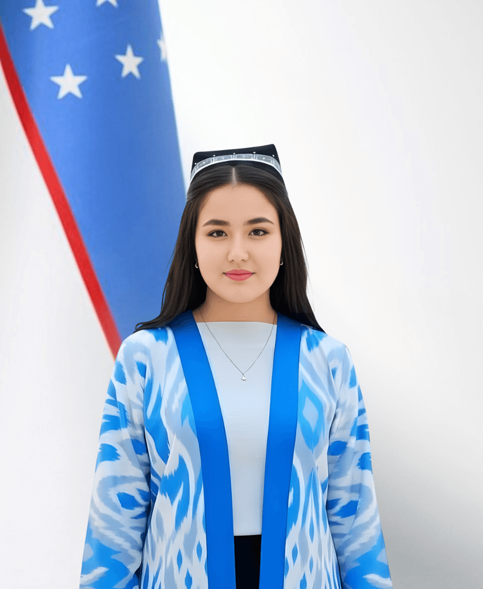 DILCHEHRA O‘RALOVA ORTIQ QIZI