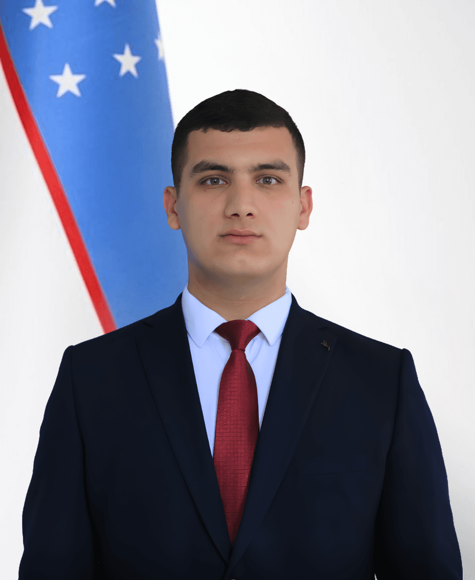SOHIBOV AZIZBEK DILSHOD O‘G‘LI