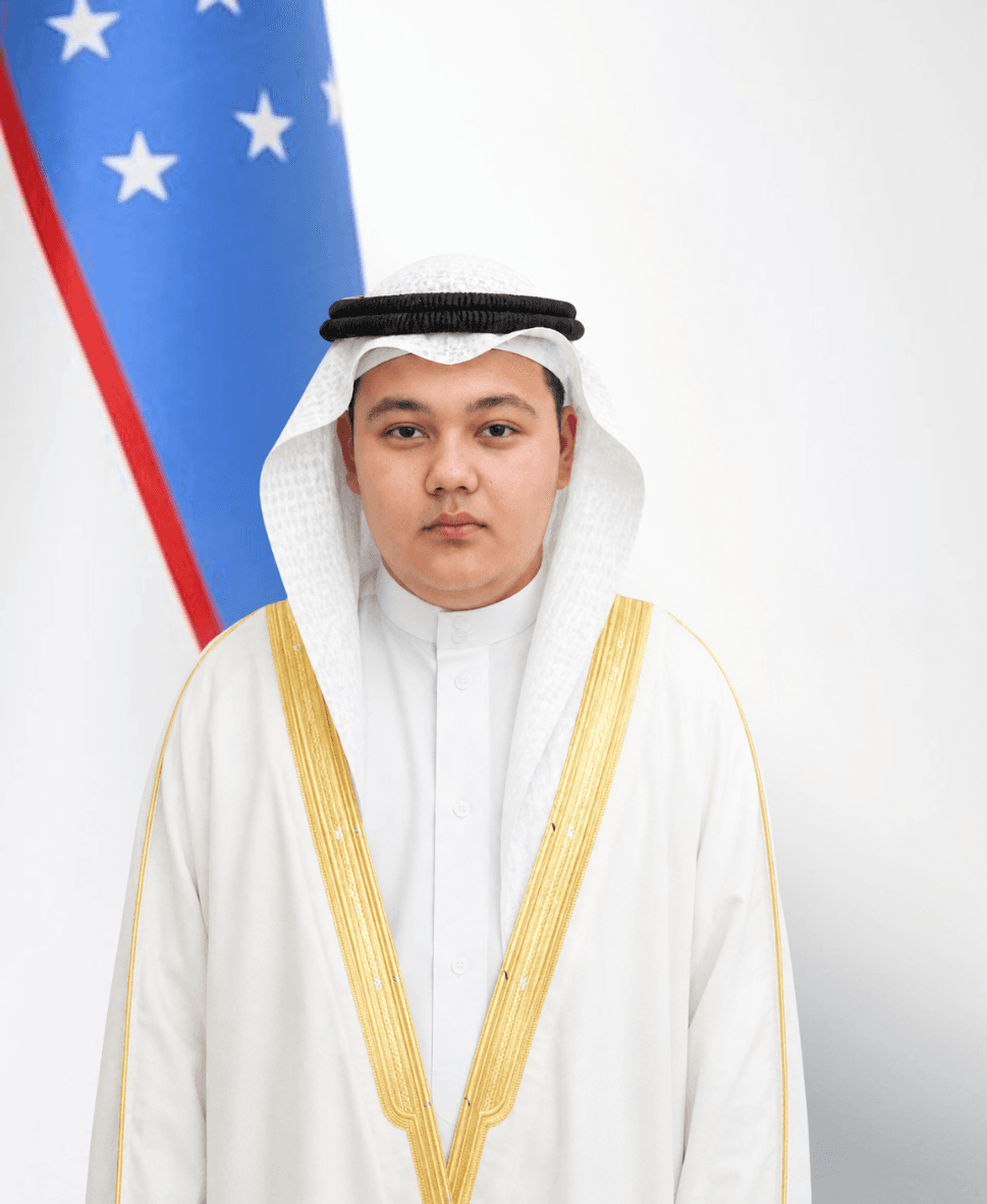 AYYUB RAXIMOV RASHIDXON O‘G‘LI