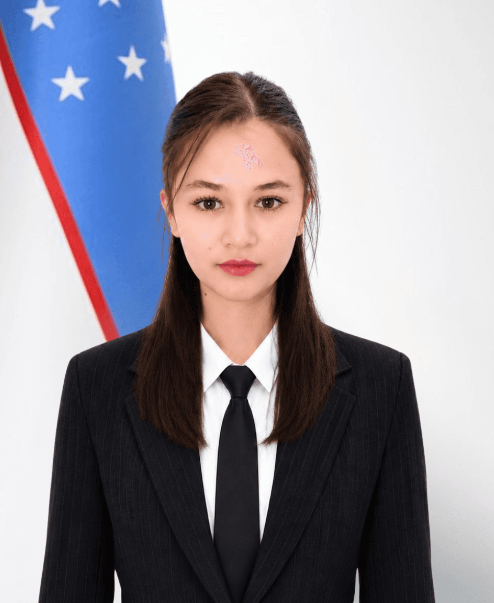 BAXTIYOROVA MALIKA ALISHER QIZI