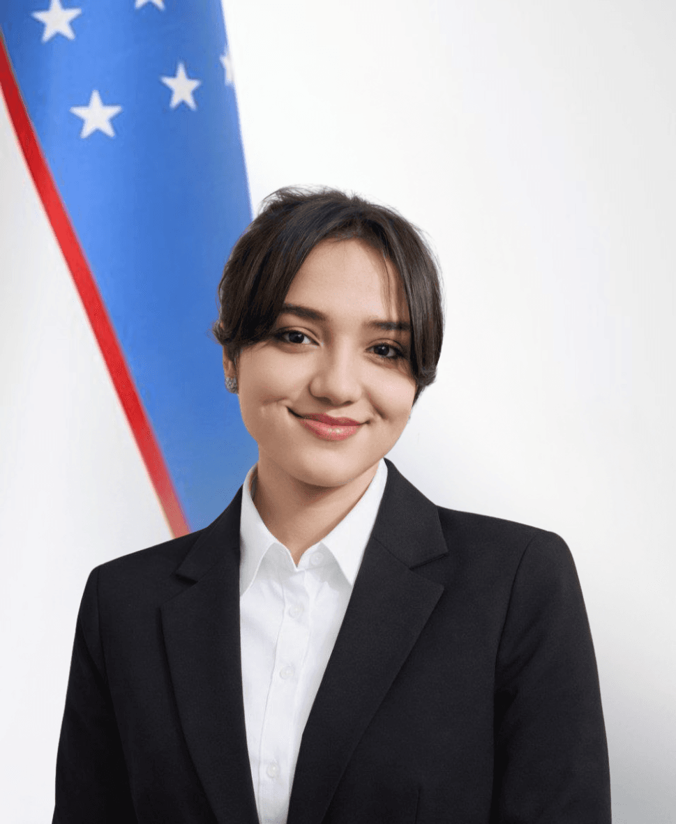 BOZOROVA BARCHINOY BAHODIR QIZI