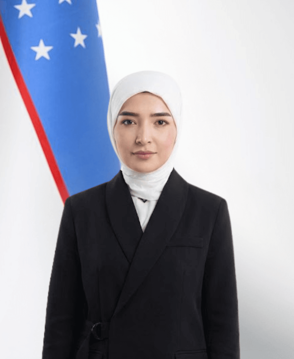 XAYRULLAYEVA AZIZA ABDUNABI QIZI