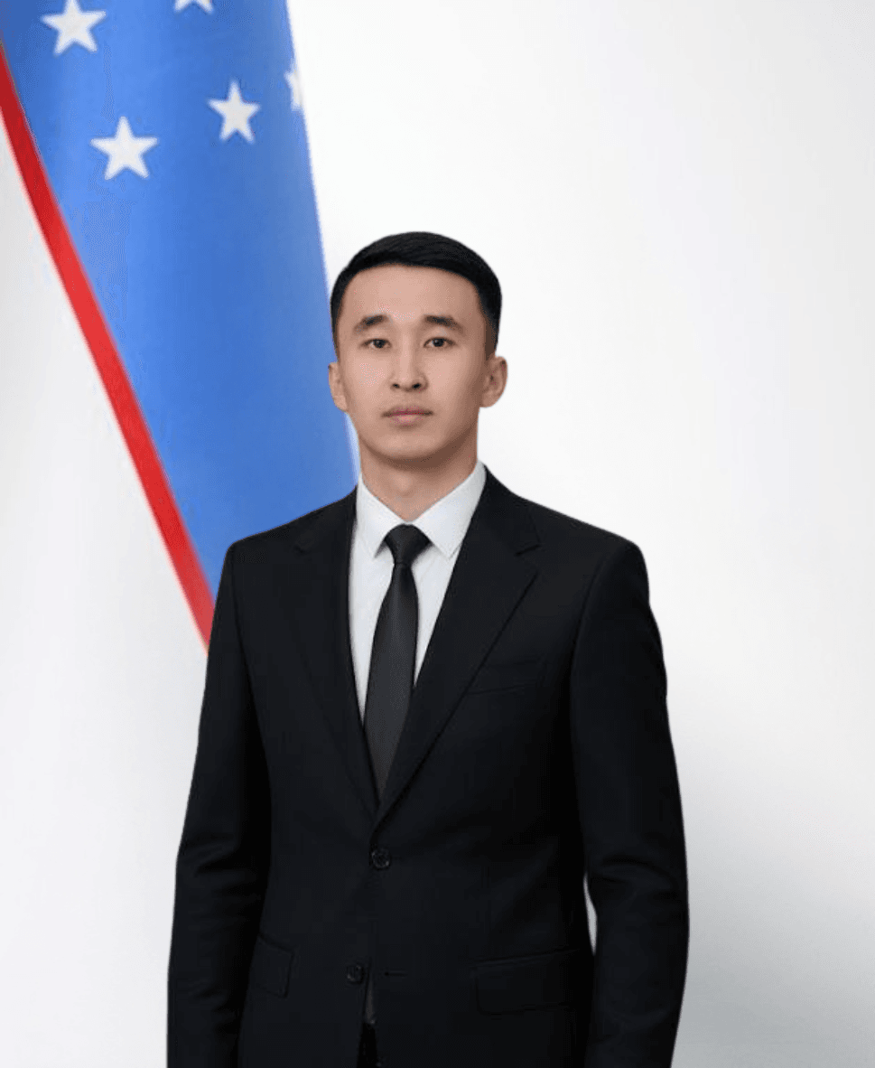 SHODLIK GAYBULLAYEV ABDUMAJIDOVICH