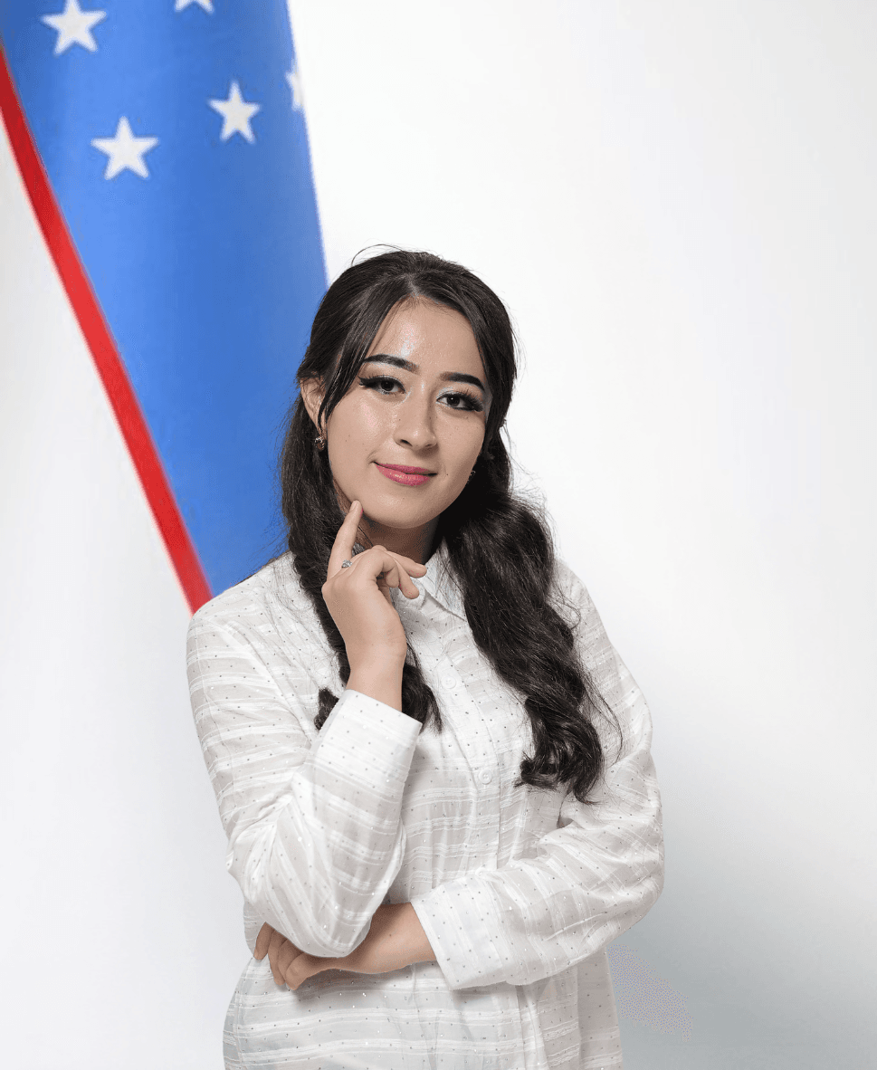 ASATULLAYEVA MALIKA SHUHRAT QIZI