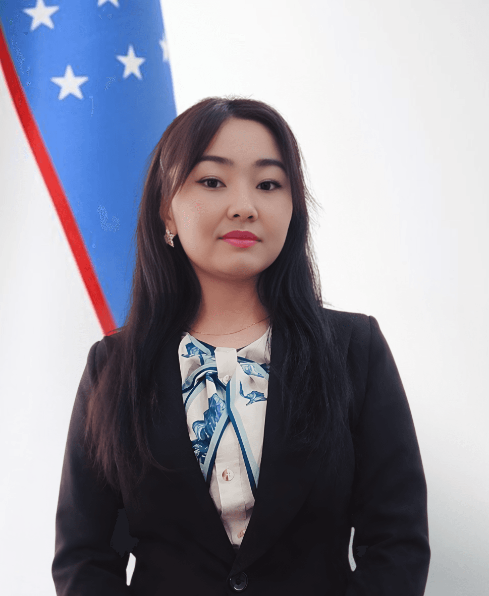 NARMANOVA SHAHZODA FARXOD QIZI