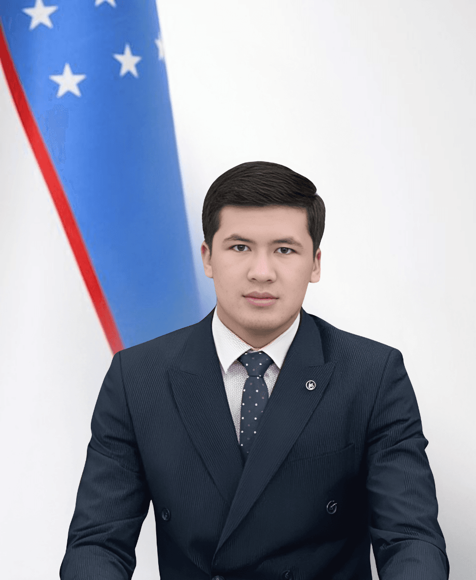 MAMADJONOV BEHRUZ G‘AFUROVICH