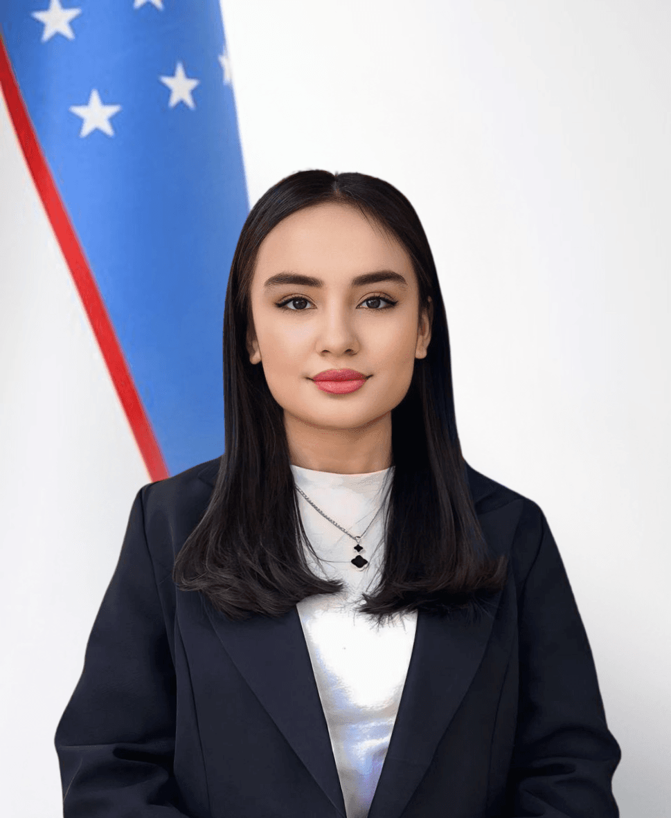 NORQULOVA MADINA BEHZODOVNA