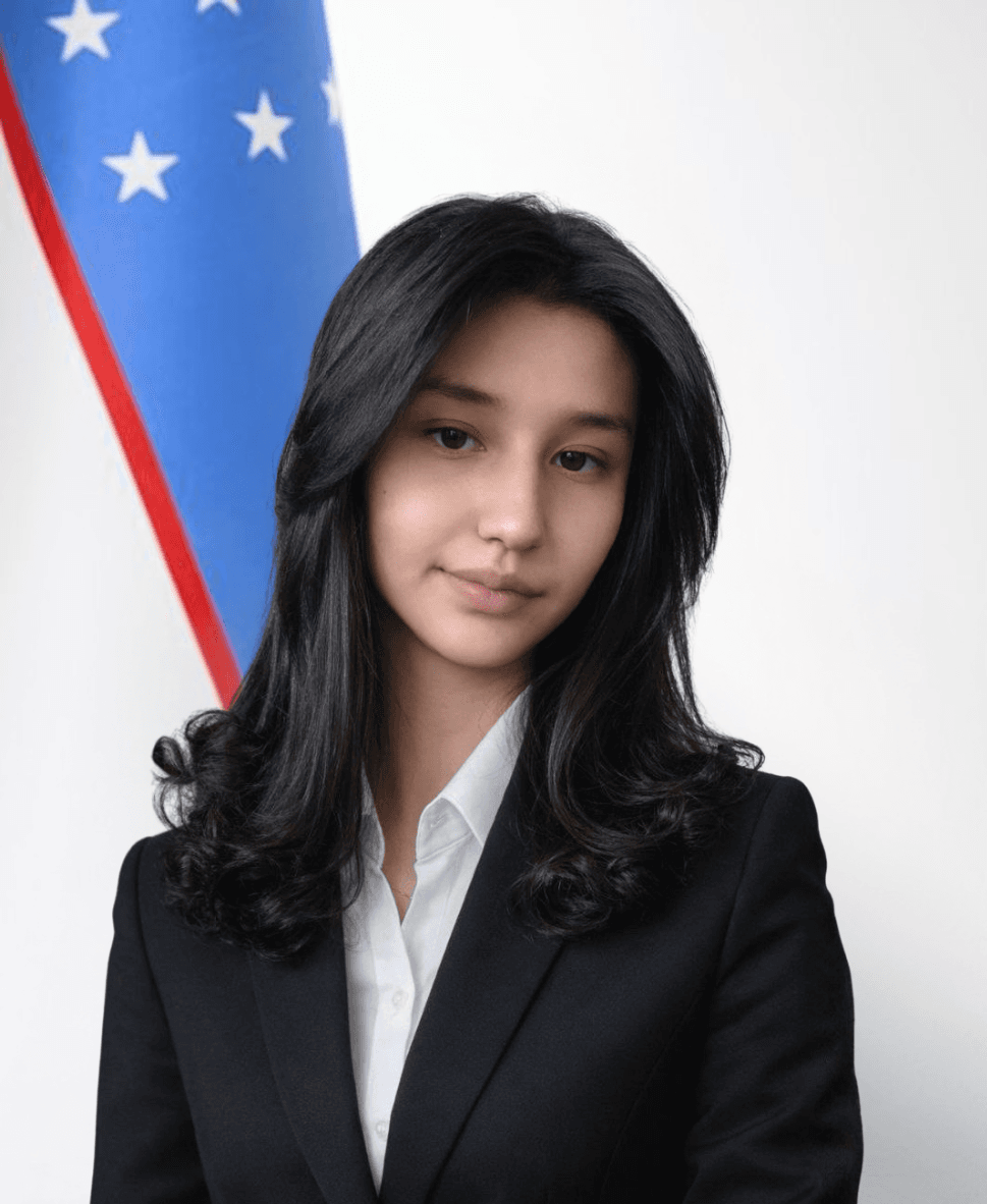 Quldosheva Durdona Otabek qizi