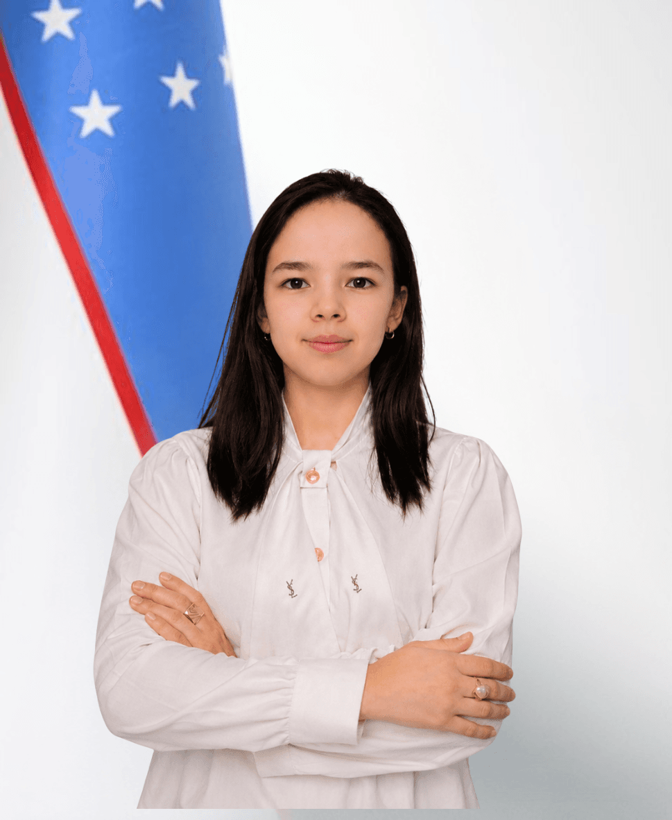 KARIMOVA RUXSHONA OLIMJON QIZI