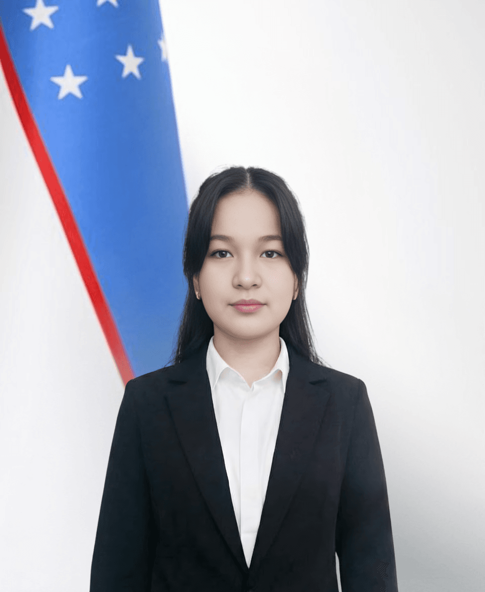 ISLOMOVA NOILA ABDIVOHID QIZI