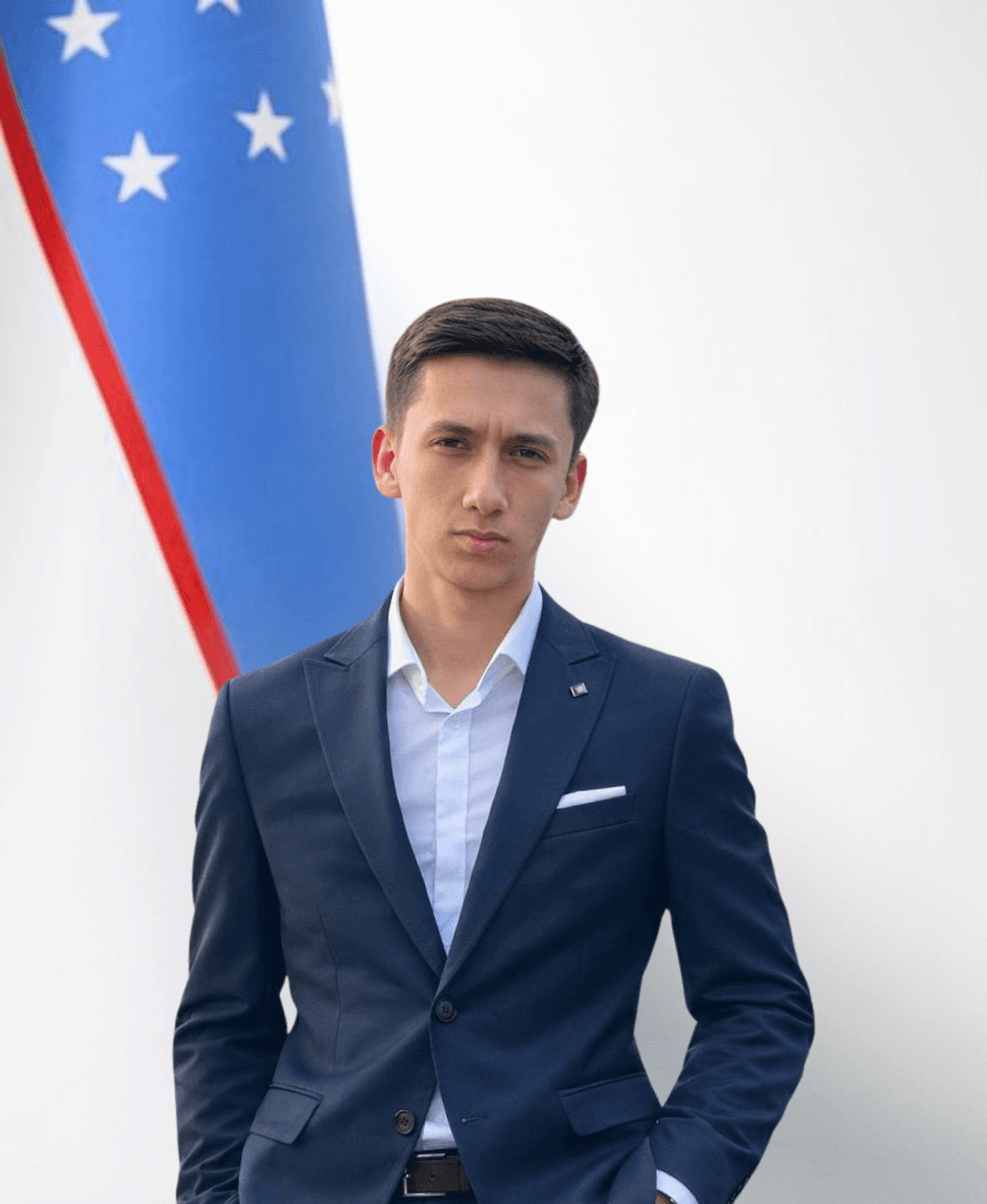 O‘KTAMOV SHOHRUX BOBUROVICH