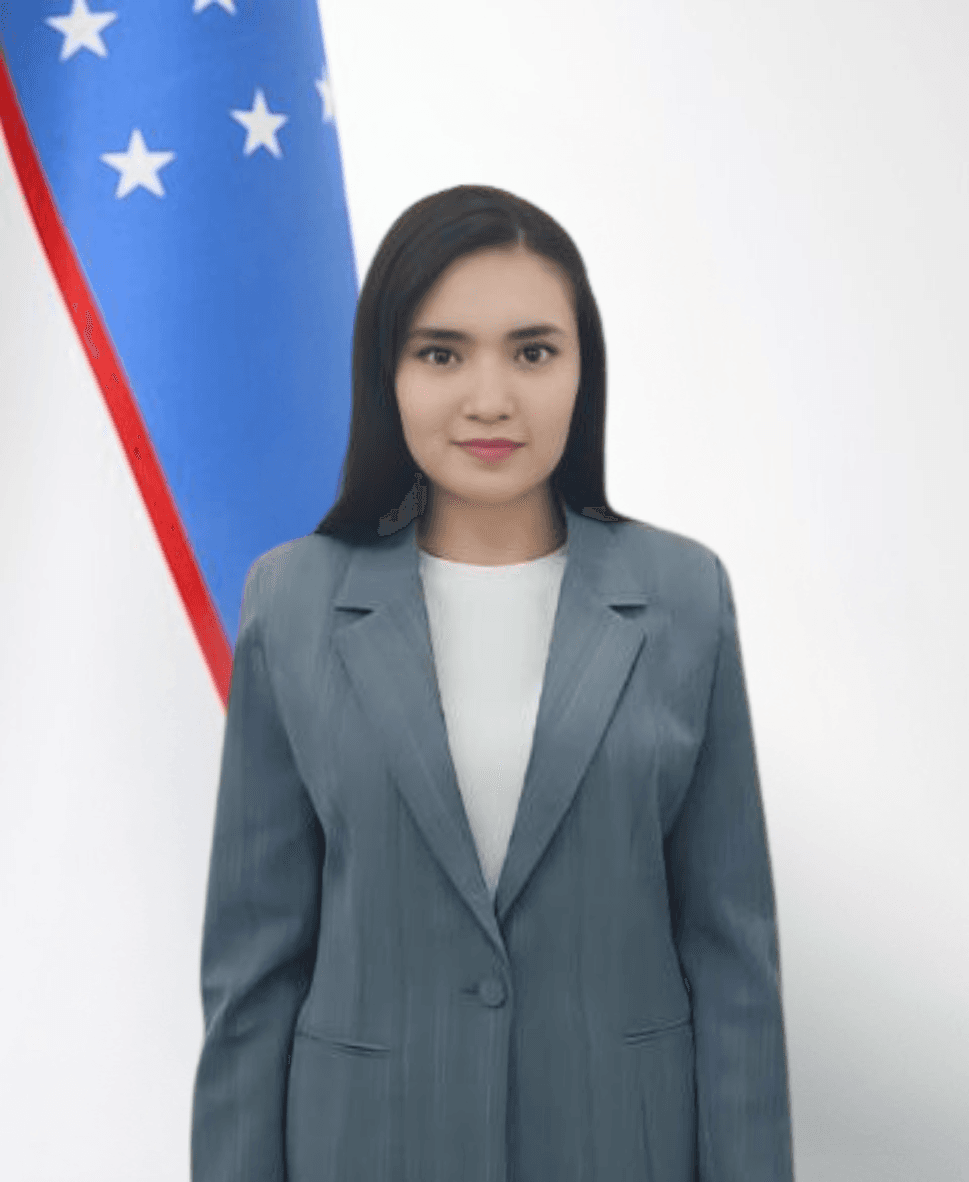 SAYFULLAYEVA MARJONA ASHRAFJON QIZI
