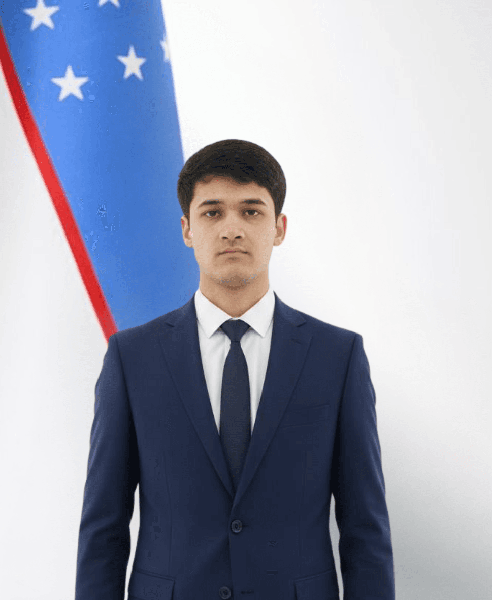 REYIMOV XUDOYBERGAN OTAXON O‘G‘LI