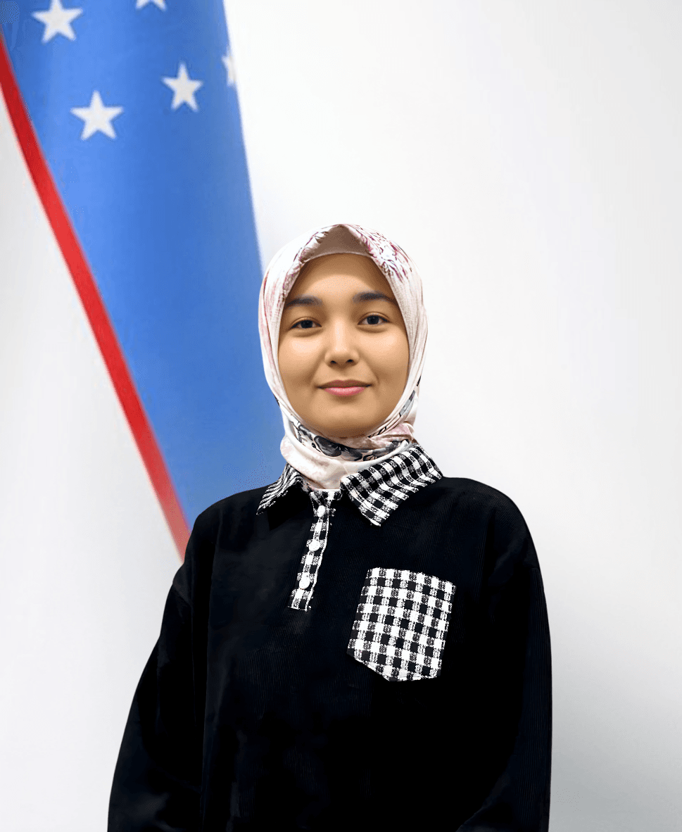 ABDAZIMOVA SHAXZODA ABDUMAJID QIZI