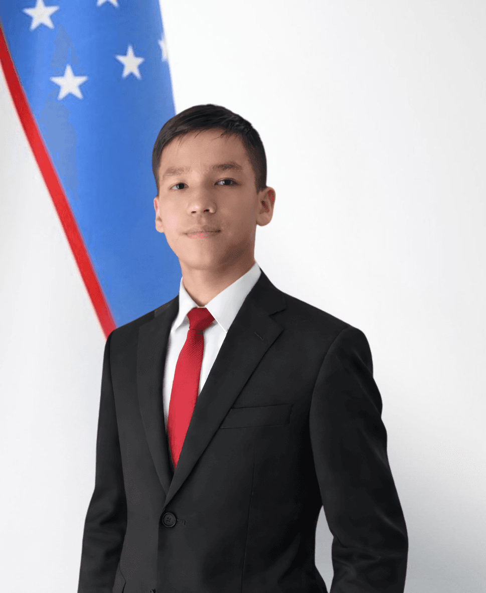 MAXAMADALIYEV MUHAMMADZOHID AKMALJON O‘G‘LI
