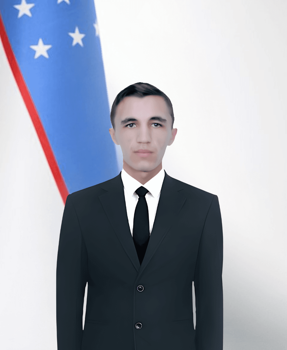 MUHAMMADJONOV MANGUBERDI MUZAFFAR O‘G‘LI