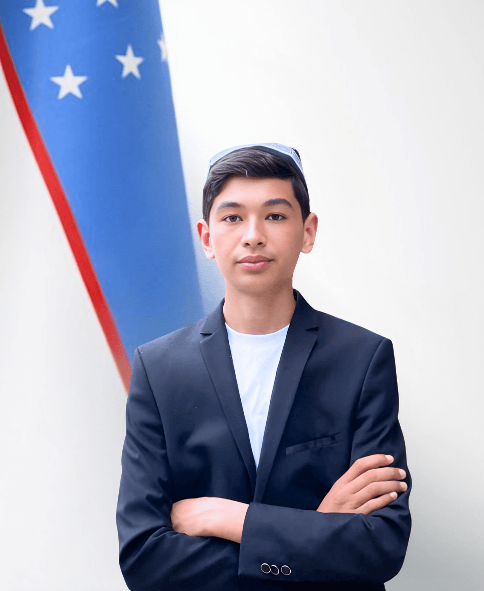AFRUZBEK ALIJONOV ARABBOY O‘G‘LI