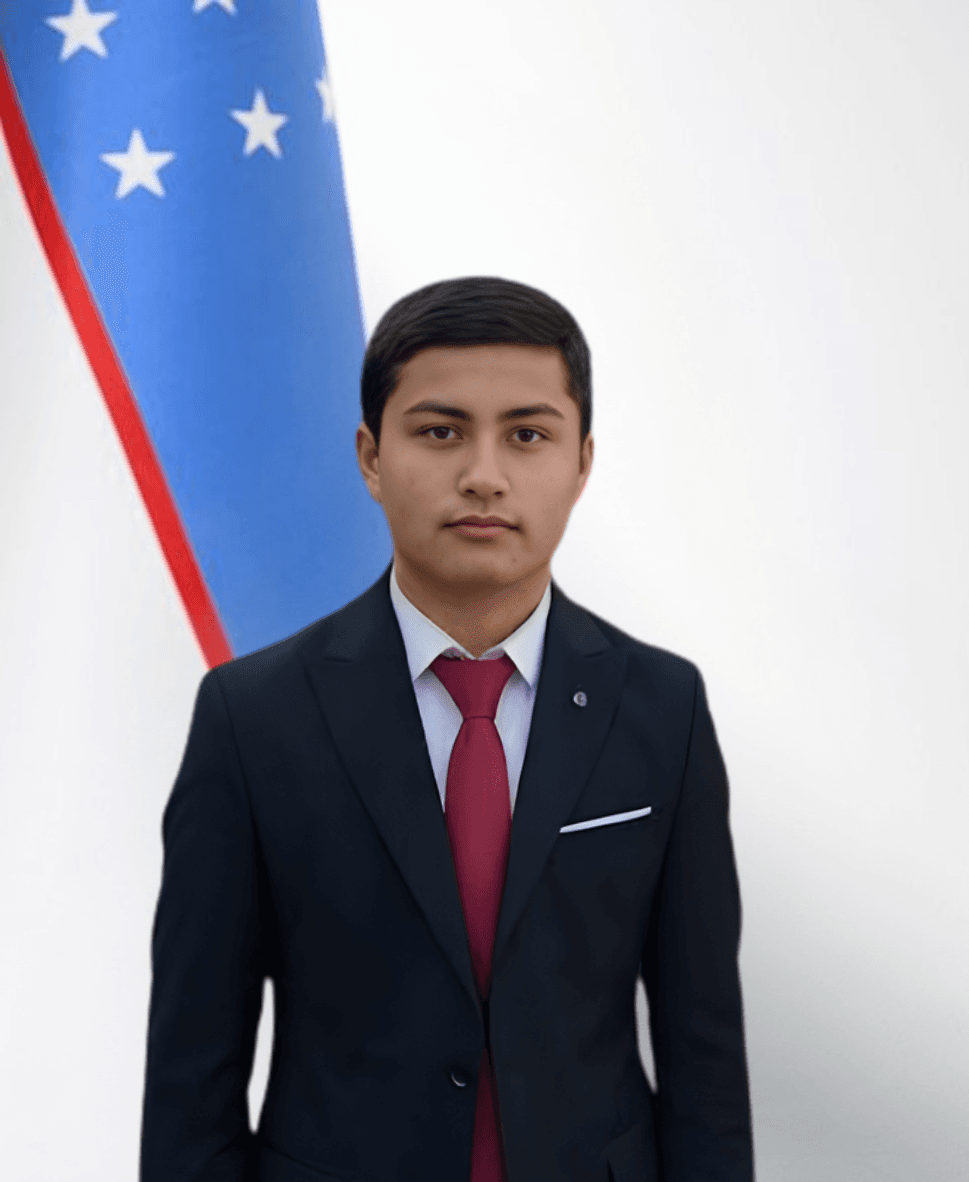 RUSTAMOV HUSAN ABDULLA O‘G‘LI
