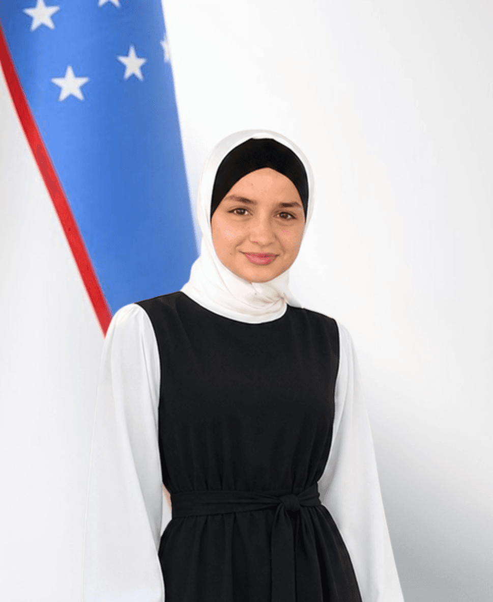 MAMETSALAYEVA MAFTUNA RAVSHANBEK QIZI