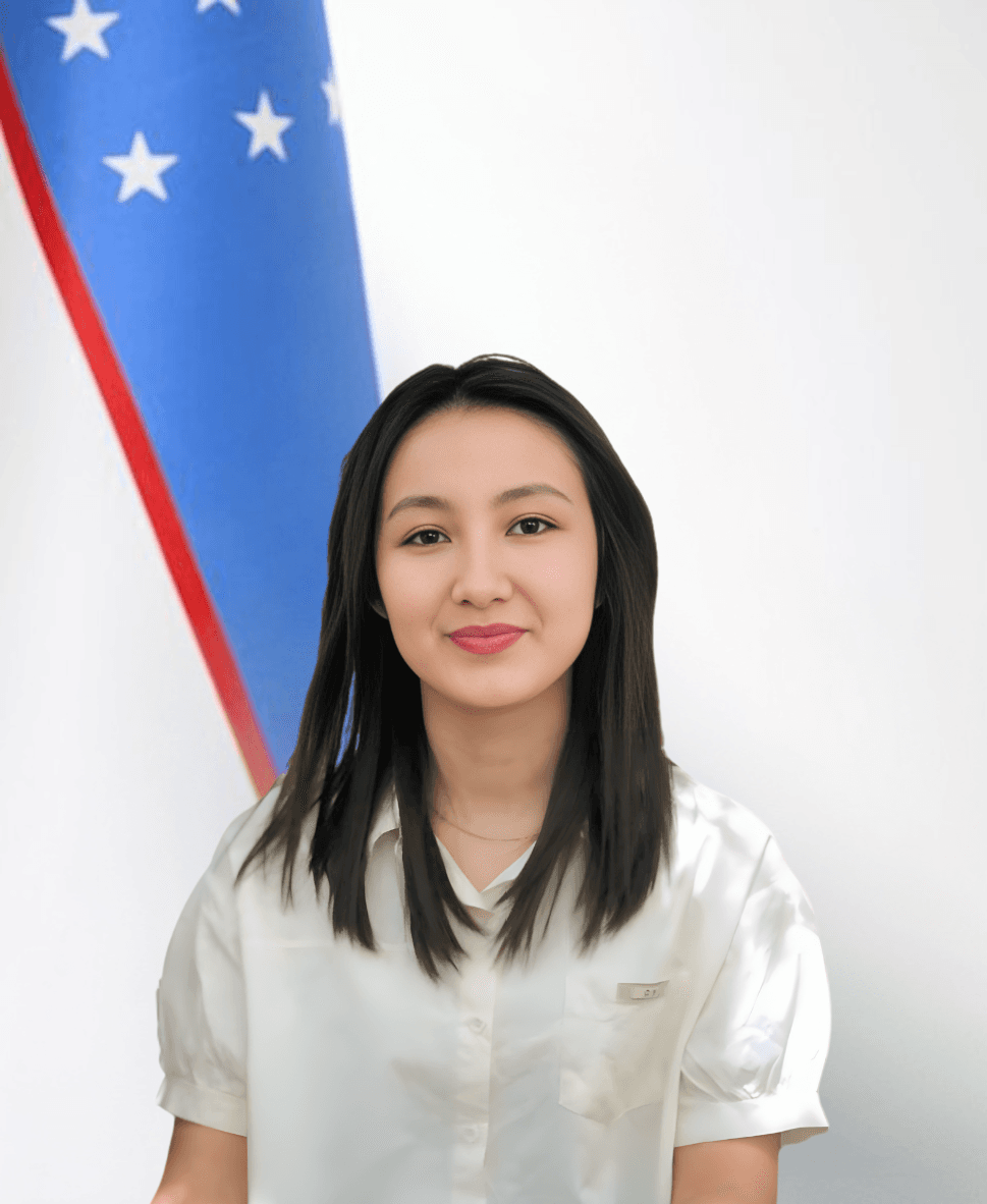AKRAMOVA BAHORA BEGZOD QIZI
