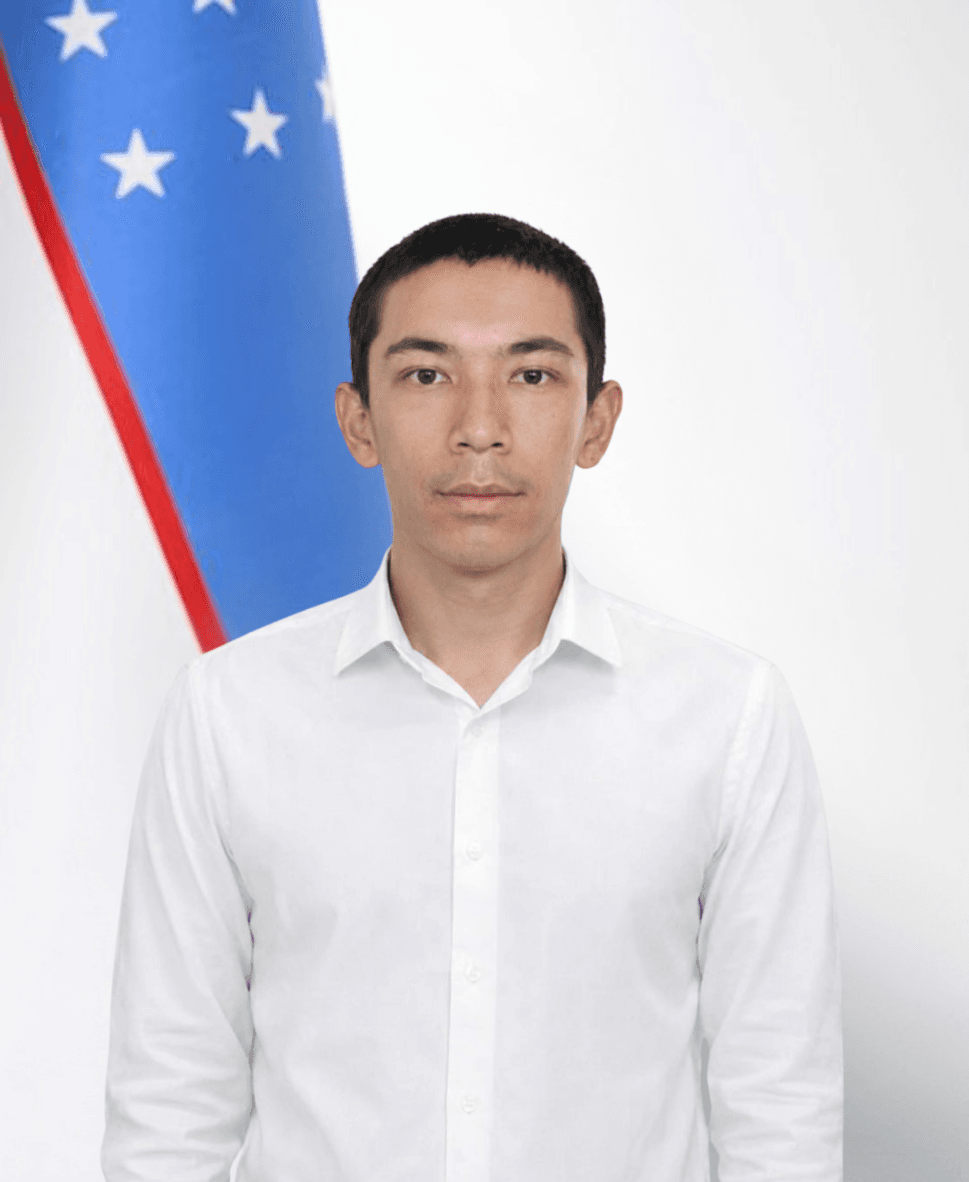 SAFAROV DILYORBEK DILSHODBEK O‘G‘LI