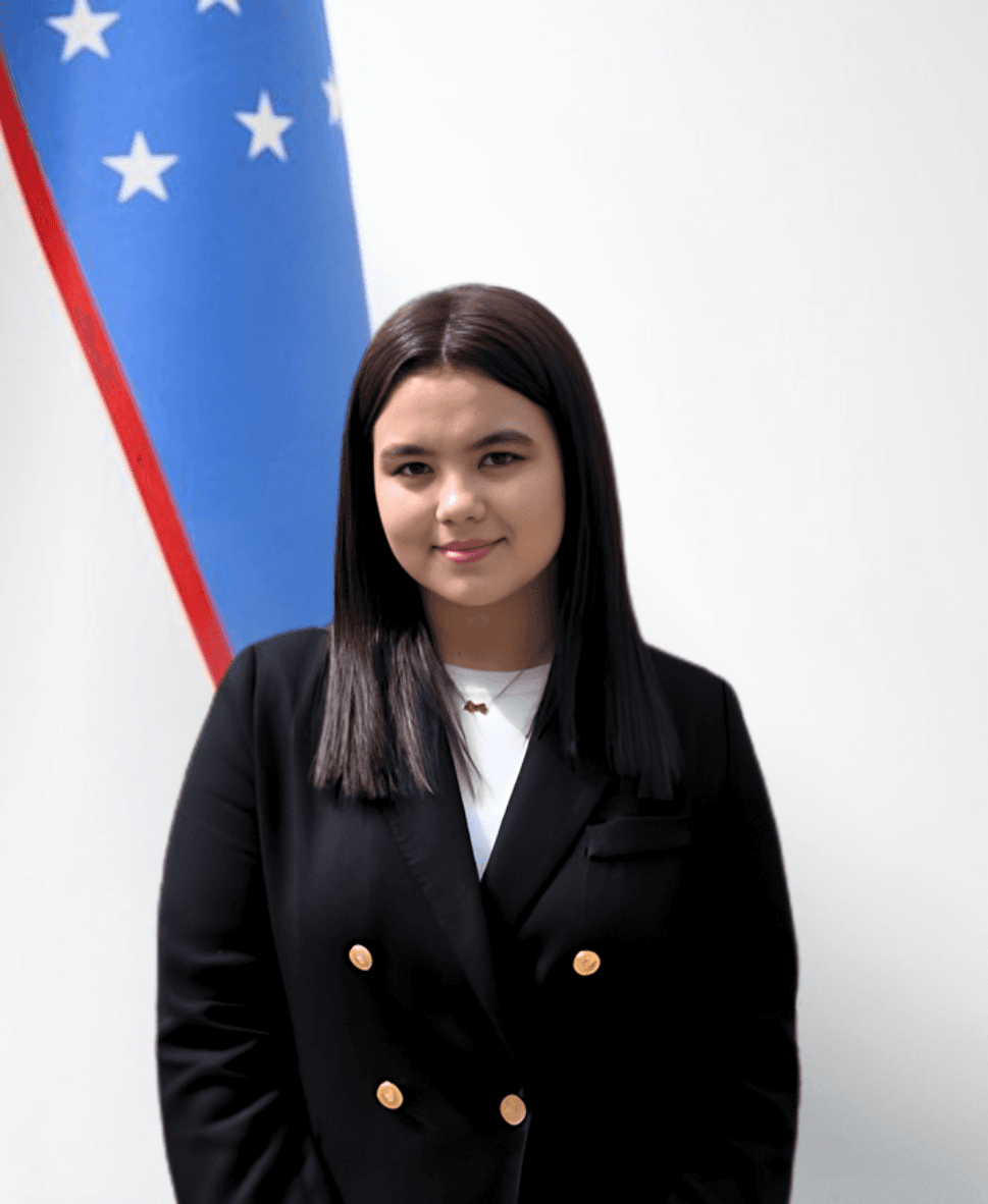 NARZULLAYEVA RA’NO SHAROFIDDIN QIZI