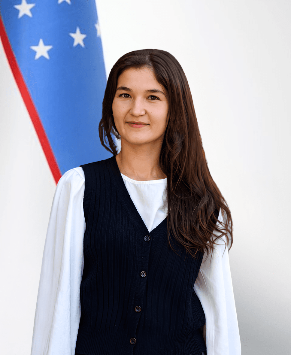 QUDRATOVA ZARINA BOBIROVNA