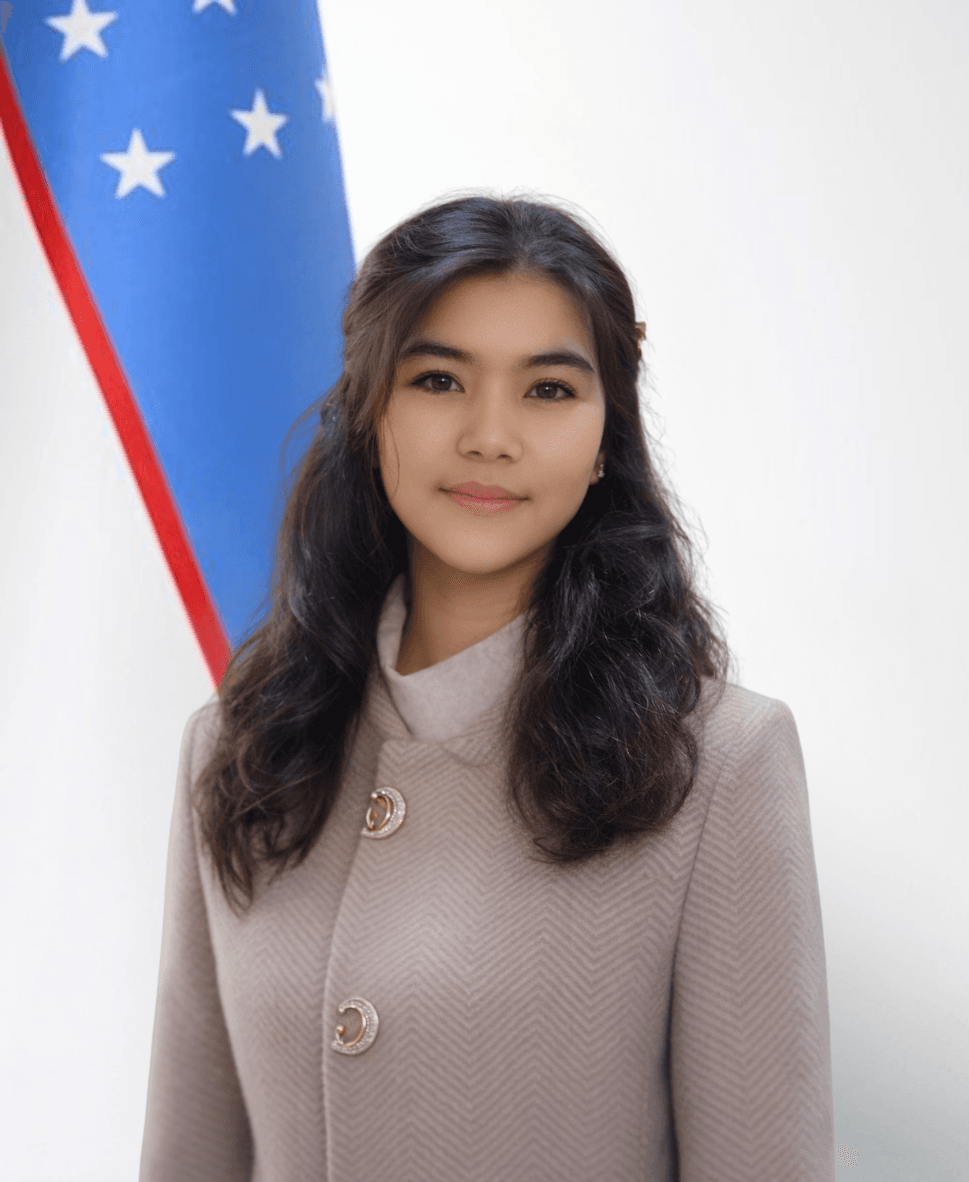 RAHMATULLAYEVA MEHRINOZ AHMADILLOXON QIZI