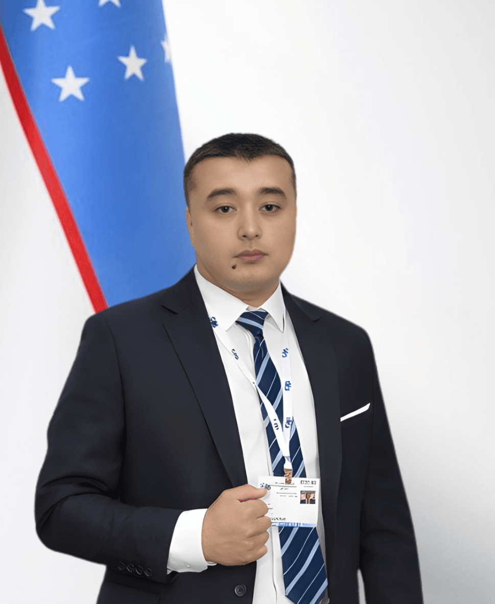 KOMILOV ABDUJALIL ILHOMJON O‘G‘LI