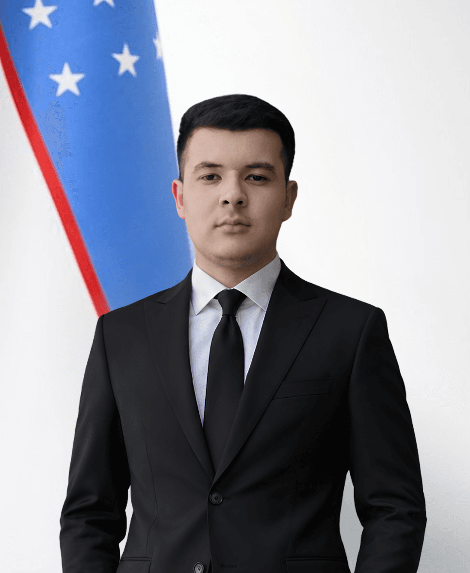 TILOVOV DILSHODBEK MURODJON O‘G‘LI