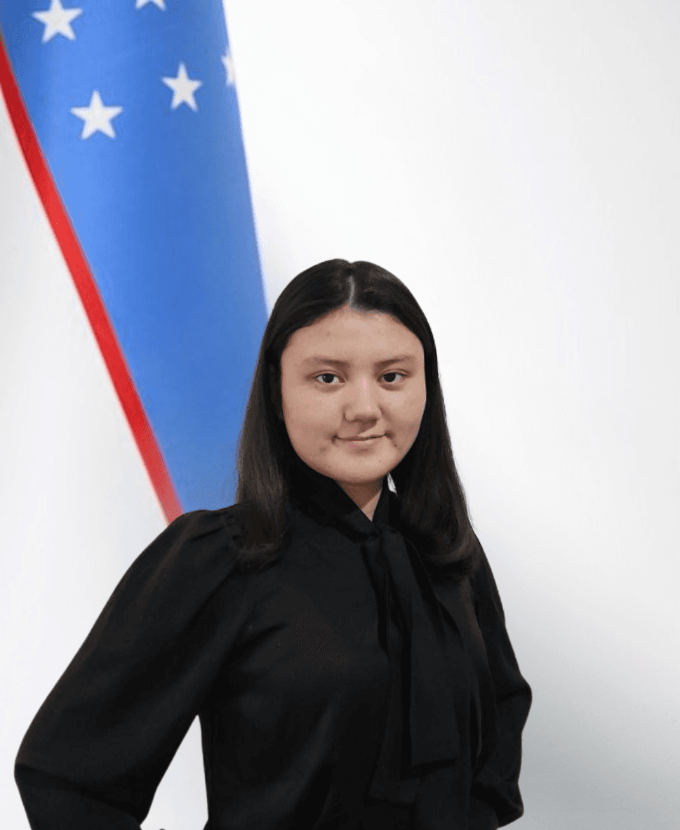 FAYZULLAYEVA SAYYORA SHODIYOR QIZI