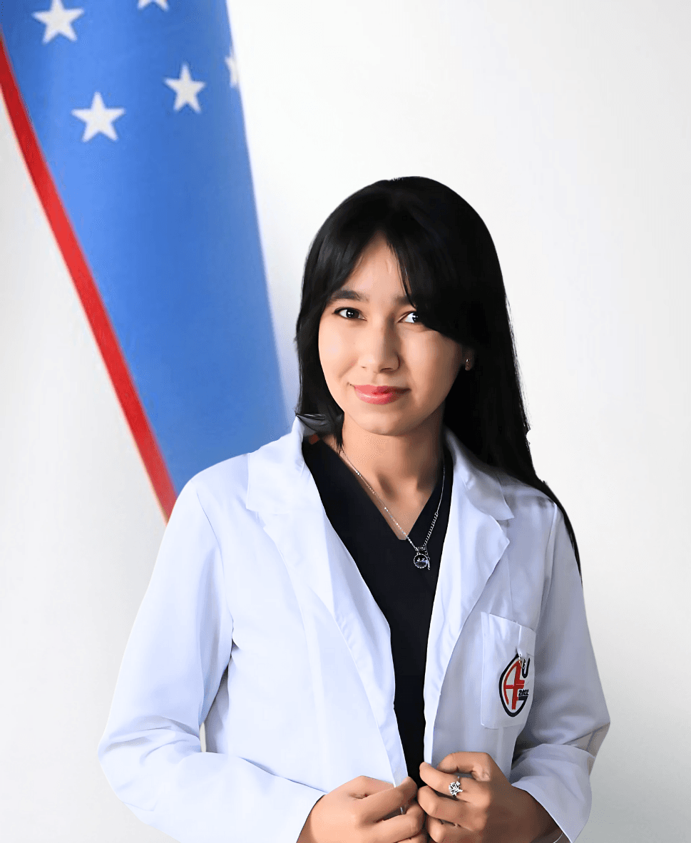 JOʻRAYEVA  MALIKA ILHOM QIZI