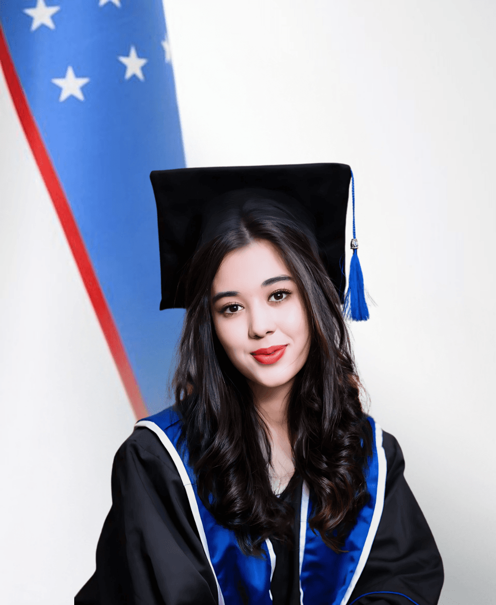 SHOKIROVA NOZIMAXON SHAVKAT QIZI