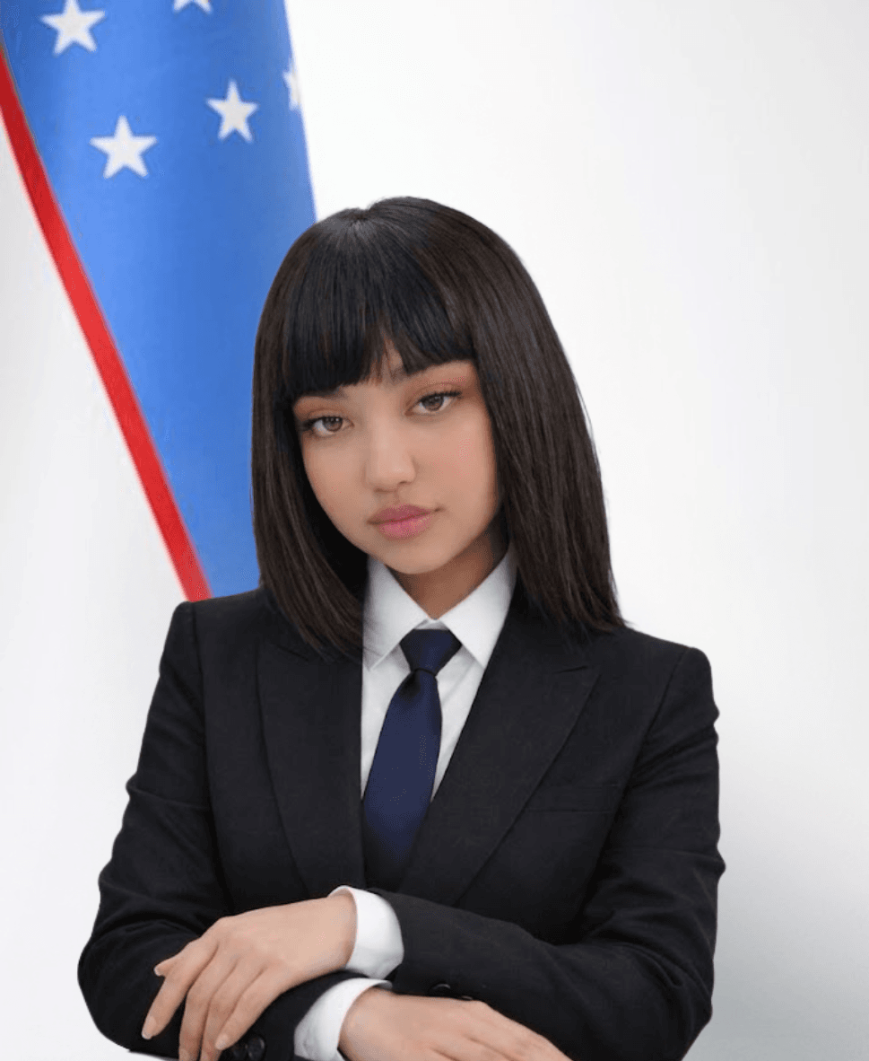 TOLIBOVA SHIRIN JONIBEKOVNA