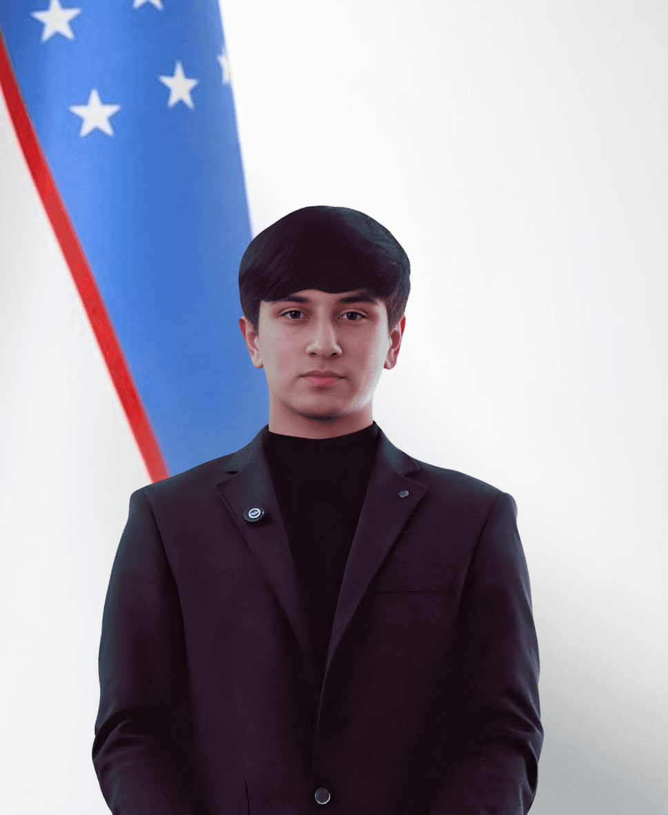 NE’MATOV FARRUHBEK NODIRBEK O‘G‘LI