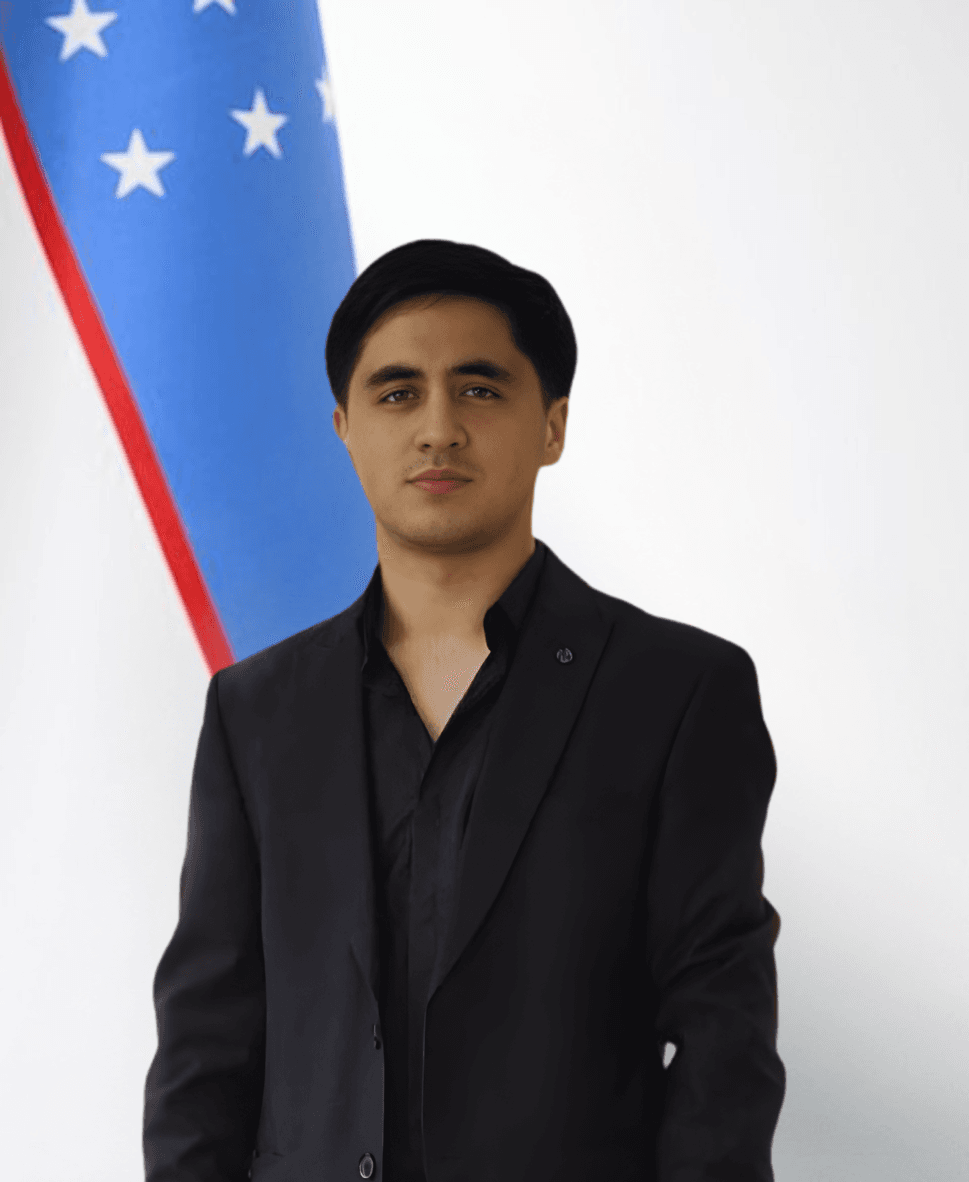 ANVAROV OLIMXON ISKANDAR O‘G‘LI